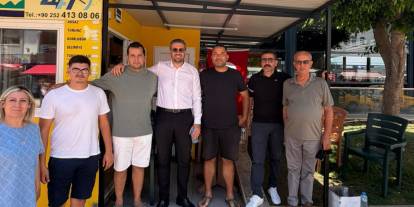 AK Parti Marmaris İlçe Başkanı Muzaffer Aravi: “Marmaris’in Kaybedecek Bir Günü Dahi Yok”