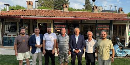 Menteşe’de Dönerci Esnafını Sevindiren Gelişme: İhale Süreci Kaldırıldı