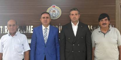 AK Parti’li Aravi’den Taşlıca’ya Sosyal Tesis Hamlesi