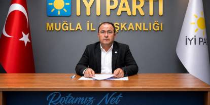 İYİ Partili Akmeşe: Bayrağını Al, Geleceğine Sahip Çık