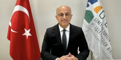 GETOB Başkanı Cengiz Aygün'den Nevşin Mengü' nün Turizm Karşılaştirmalarına Sert Tepki