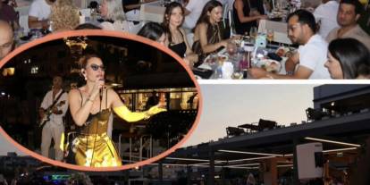 M. Ali Acar Dostlarını Marenka'nın Açılışında Buluşturdu