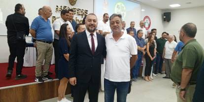 Muğla Bilirkişiler Derneği’nden Menteşe Kent Konseyi Genel Kurulu’na Katılım