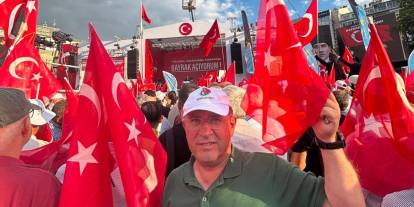 Akmeşe: "Teşekkürler Muğla, Tandoğan'ı Kırmızı Beyaza Bürüdük, Tek Yürek Olduk"