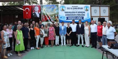 Marmaris'te Aşure Bereketi: Zileliler Birlik ve Dayanışmada Buluştu