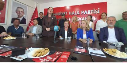CHP Muğla Milletvekillerinden Marmaris'te Birlik ve Demokrasi Mesajı