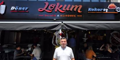 Marmaris Çeşme Meydanı'nda Lezzetin Yeni Adresi: Lokum Döner & Kokoreç Açıldı