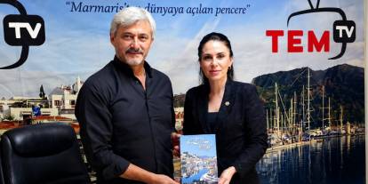 CHP Muğla Milletvekili Gizem Özcan'dan Temel Irmak'a Ziyaret