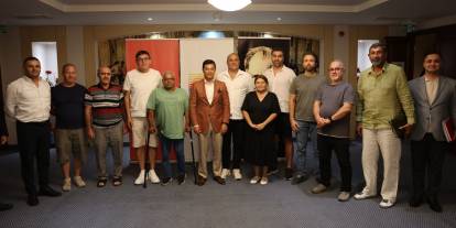 MARMARİS’TE ORTAK AKIL BULUŞMALARI TAMAMLANDI