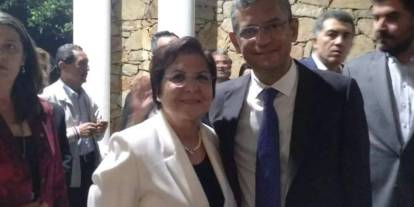 Fatma Gebeş Çimen CHP'den İstifa Etti: "Artık Yeni Şeyler Söylemek Lazım"