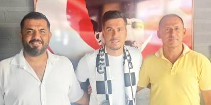 Marmaris Belediyespor'da Altyapıya Güçlü Takviye: Mustafa Çolakoğlu ile Sözleşme İmzalandı