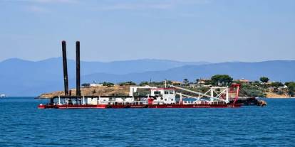 Fethiye Körfezi’nin Temizliği İçin Süreç Başladı