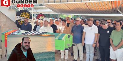 Taylan Gebeş Dualarla Uğurlandı
