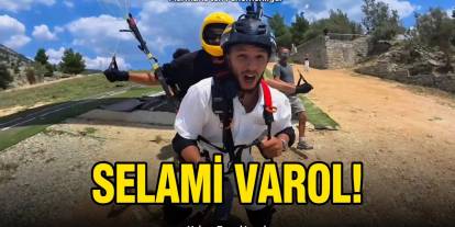 Marmaris’ten Fenomenliğe: SELAMİ VAROL!
