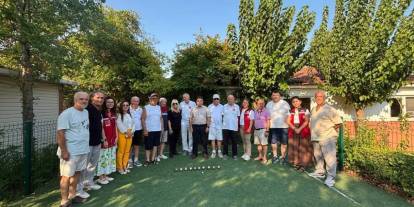 Muharip Gaziler Arasında Dostluk ve Dayanışma Buluşması
