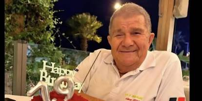 Marmaris Eğitim Camiasının Acı Kaybı: Ayhan Yalçın Vefat Etti