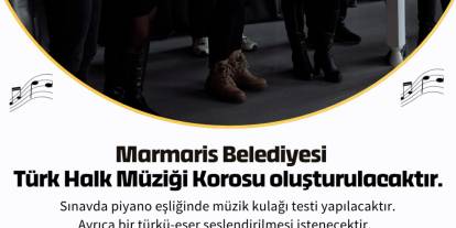 MARMARİS’TE KÜLTÜR VE SANAT ATAĞI SÜRÜYOR