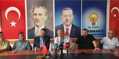 Kadem Mete Marmaris’te Basın Mensuplarıyla Buluştu: Yatırımlar, Eğitim, Spor ve İmar Gündemdeydi