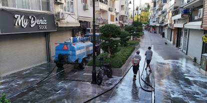 SEVGİ YOLU’NDA SABAH MESAİSİ
