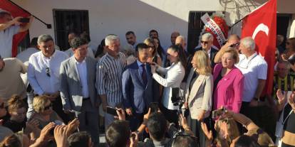 Acar Ünlü CHP’den Ayrıldı, YENİ Parti’ye Katıldı