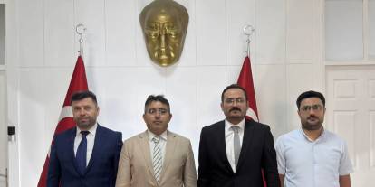 Marmaris İlçe Müftülüğünde Görev Değişimi