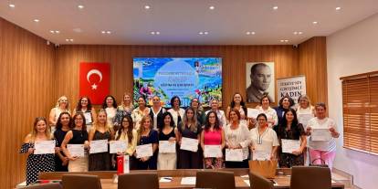 Turizmde ve Tarımda Kadın Eli Çalıştayı Marmaris’te Gerçekleştirildi