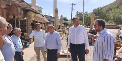 AK Parti’den Hisarönü ve Turunç Çıkarması: “Sahada Mücadele Ediyoruz”