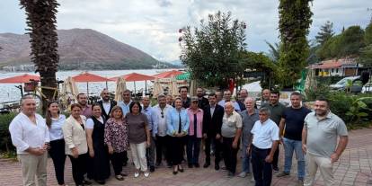ADM Elektrik Marmaris’te Muhtarlarla Buluştu