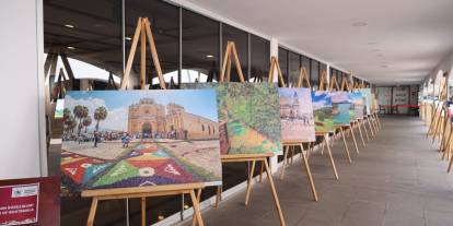 'KÜLTÜR VE SANATIN EVİ’ DURMAK BİLMİYOR