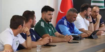 Muğlaspor’da Altyapı Masaya Yatırıldı