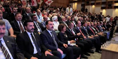 MHP Muğla’da 15. Olağan İl Kongresi Gerçekleştirildi: Emrah Oltulu Güven Tazeledi