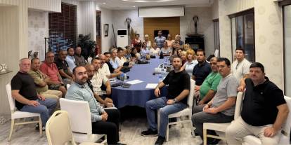 YENİ Parti Adayı Ali Bedir: “Ayrıştırmaya Değil, Birleştirmeye Geliyoruz”