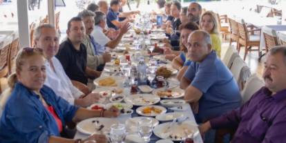 Muhtarlardan Ticaret Odası’na Memnuniyet Mesajı