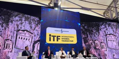 GETOB, İSTANBUL TURİZM FUARI’NDA MARMARİS VE BÖLGE TURİZMİNİ TEMSİL EDİYOR
