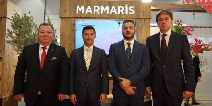 MARMARİS’İN TURİZM VİZYONU İSTANBUL’DA KONUŞULDU