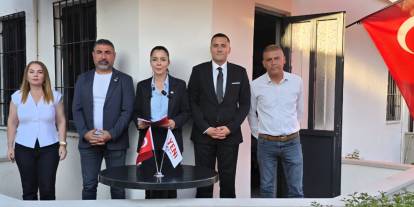 Özge Zaimoğlu Şinik: “Kararları Birlikte Alacağız, Her Şey Çok Yeni Olacak”
