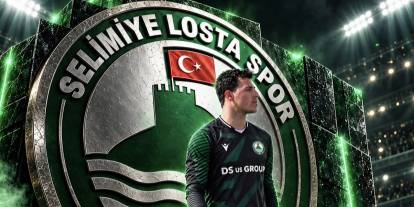 Selimiye Losta Spor’dan Gece Yarısı Transferi: Görkem Aygün Kaleyi Güçlendirecek