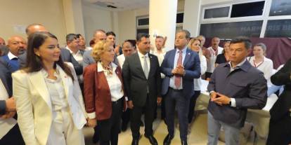 YENİ Parti Marmaris’te İlçe Başkanlığını Ali Bedir Kazandı