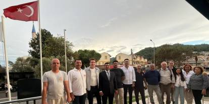 Volkan Yılmaz ve Arkadaşlarının Desteklediği Ali Bedir İlçe Başkanı Seçildi