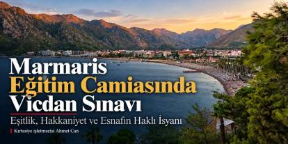 Kırtasiye İşletmecisi Ahmet Can’dan Eğitim Camiasına Eşitlik Çağrısı