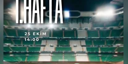 Muğla 1. Amatör Lig B Grubu’nda Heyecan 25 Ekim’de Başlıyor