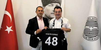 Hüseyin Durmaz: “Güçlü Ticaret Odası, Güçlü Spor Demek”