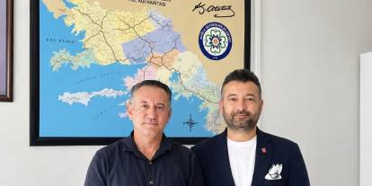 İlkay Şimşek’ten Marmaris’in Ulaşımı İçin Koordinasyon Ziyareti