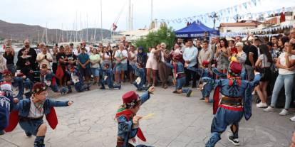 Deniz Ürünleri Festivali Selimiye’de Başladı: Denizin Tüm Tatları ve Renkleri Bir Arada