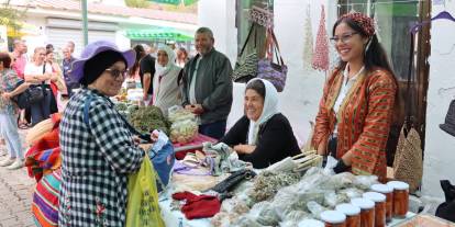 Festival Coşkusu Taşlıca’ya Taşındı