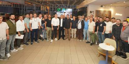 İdris Akgül: “Marmaris’in Geleceğini Birlikte İnşa Edeceğiz”