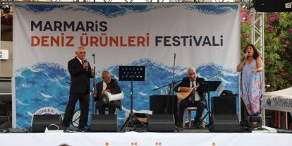 FESTİVAL COŞKUSU SELİMİYE’Yİ SARDI