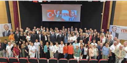 Ali Bedir’in Yönetim Listesi Belli Oldu
