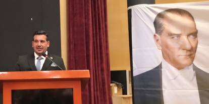 YENİ Parti Marmaris’te 1. Olağan Kongre Yapıldı: Ali Bedir İlçe Başkanı