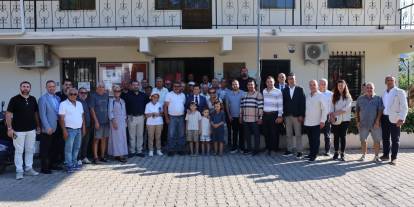 Acar Ünlü Hisarönü’nde Vatandaşlarla Buluştu: İmar Sorununa Dikkat Çekti